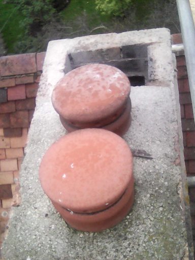 Chimney pots